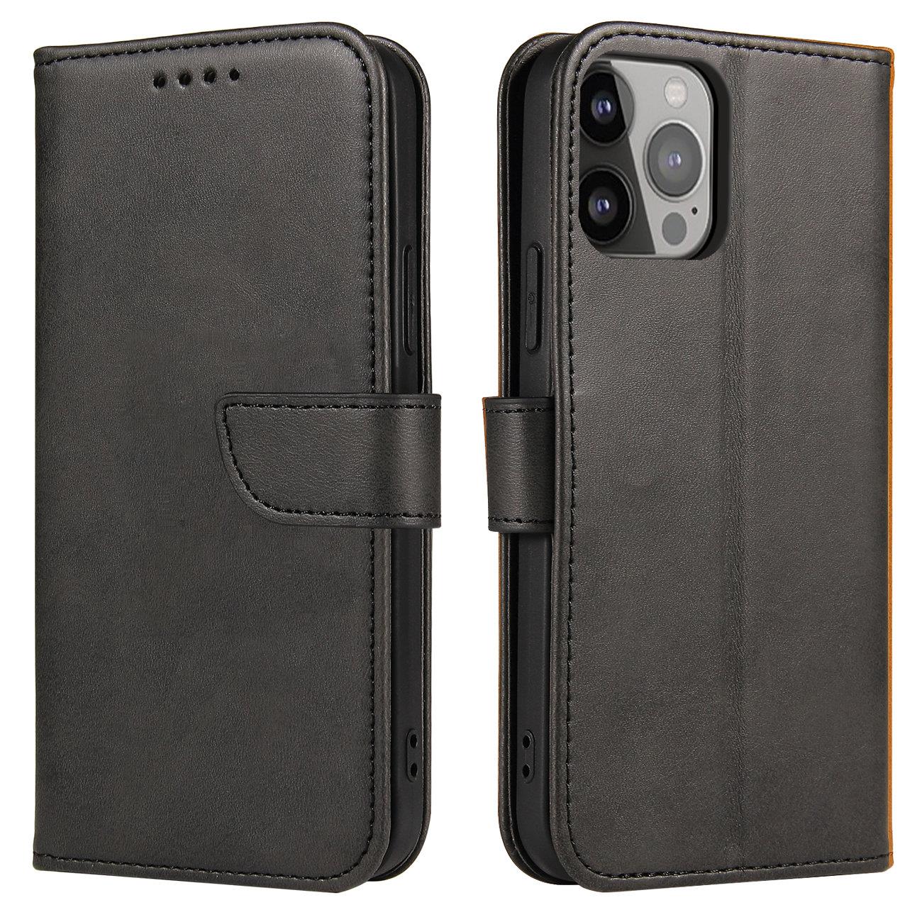 HARAHU Magnetic Case for TCL 20 Pro 5G - Black