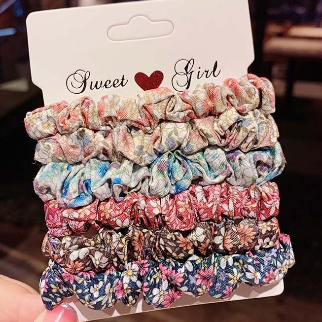 Elegant Hair Scrunchies - Type1