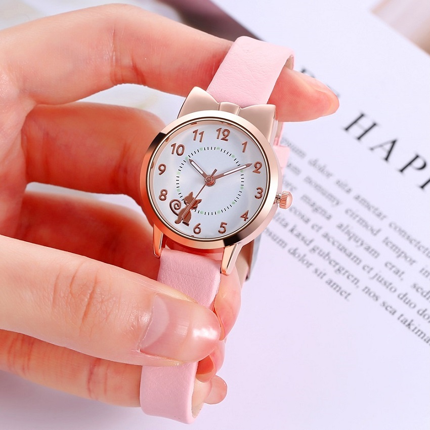 ZA-13057 watch - Pink