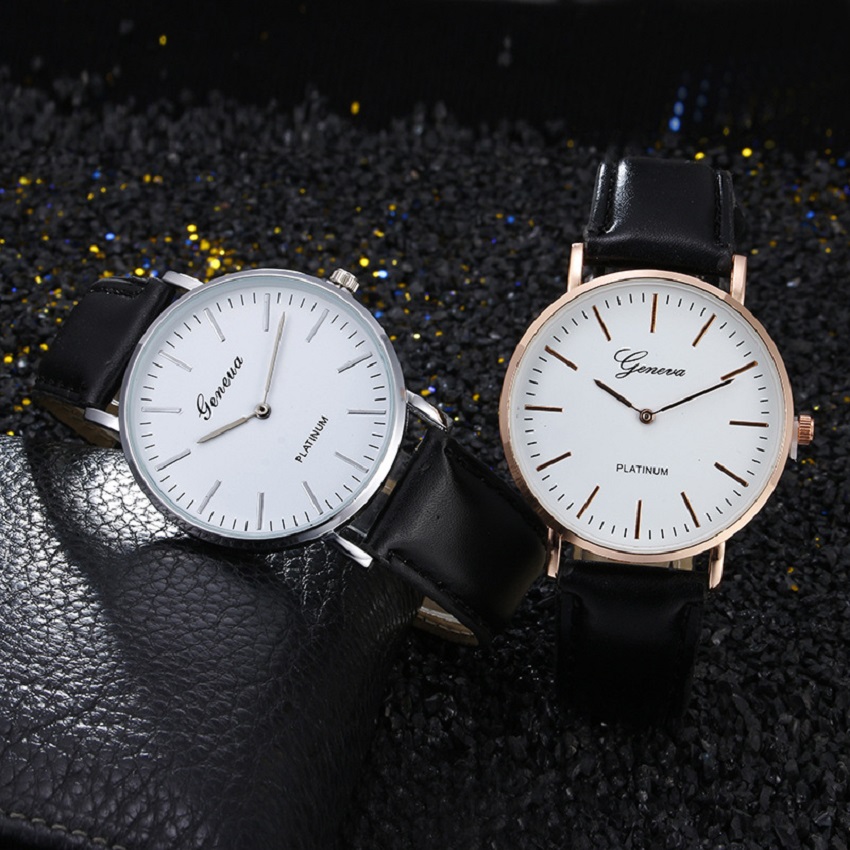 ZI-12983 Watch - Brown/Silver