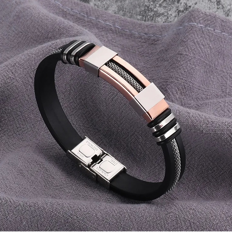 AL-28661 Bracelet - Black