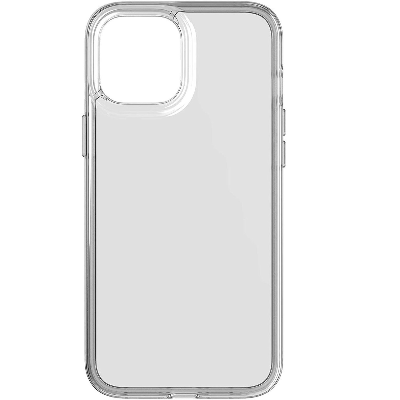 High-quality Tech 21 translucent case for Apple iPhone 12 / iPhone 12 Pro - Transparent