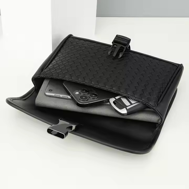 Men's Crossbody Bag Baellerry AR-35435 - Black