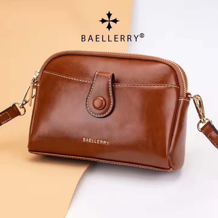 Baellerry LO-35568 Handbag - Black
