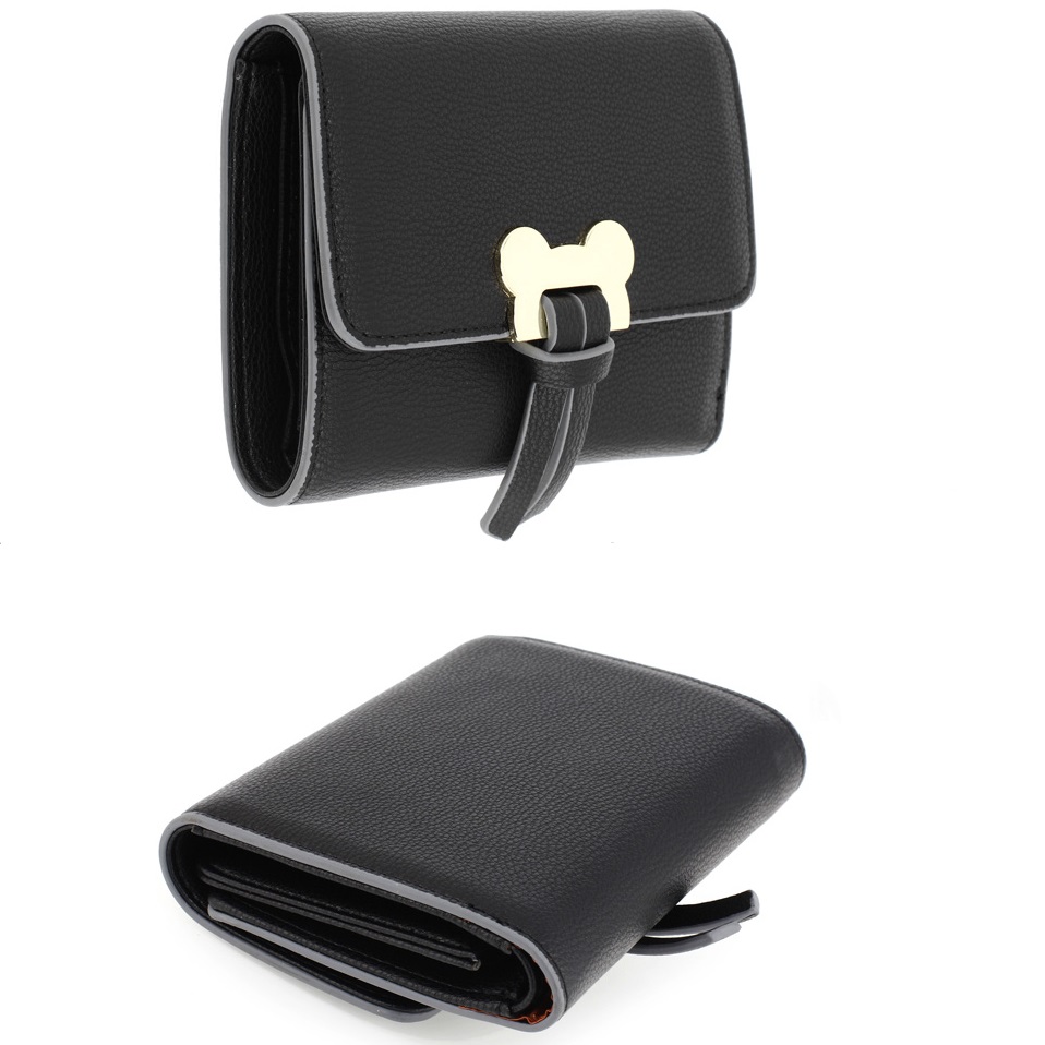Wallet Bear - Red