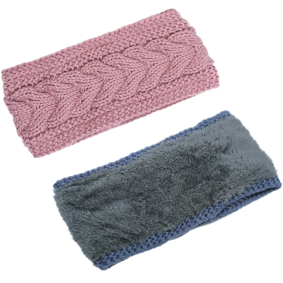 ZB Headband - Light Pink