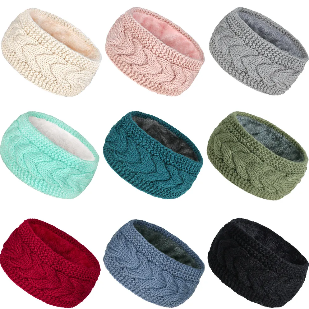 ZB Headband - Light Pink