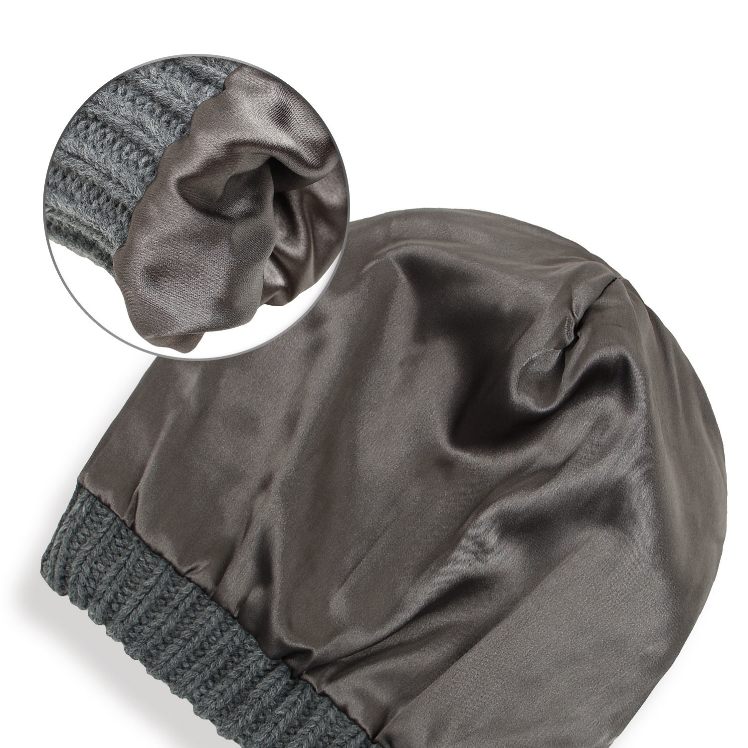 LE-21342 hat - Grey