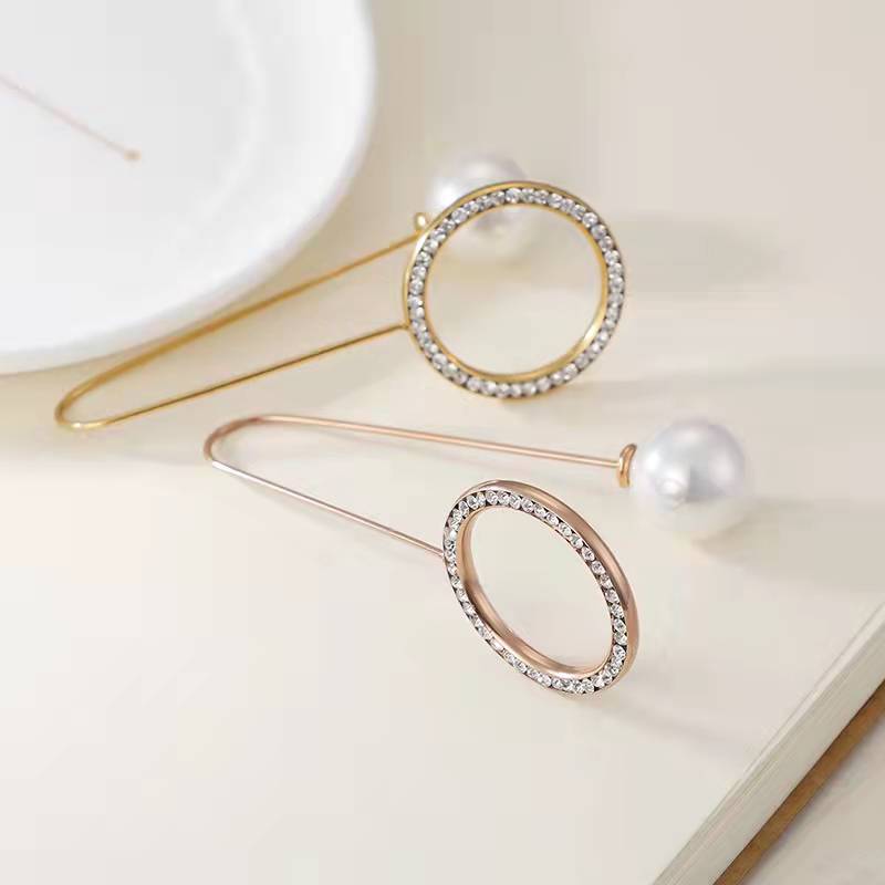 CO-15278 Earrings - Silver
