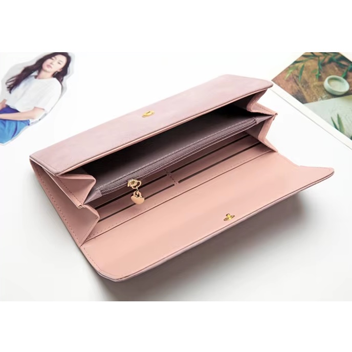Wallet CO-35835 - Red