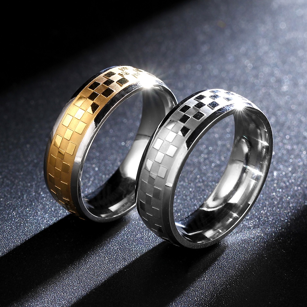 WA-17317 Ring - Silver/52mm