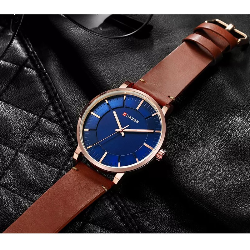 CURREN CA-14212 Watch - Brown