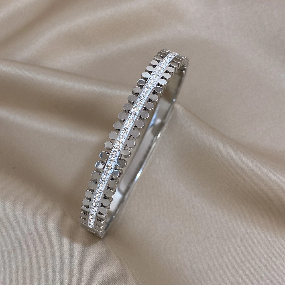 FE-32632 Bracelet - Gold/Pink