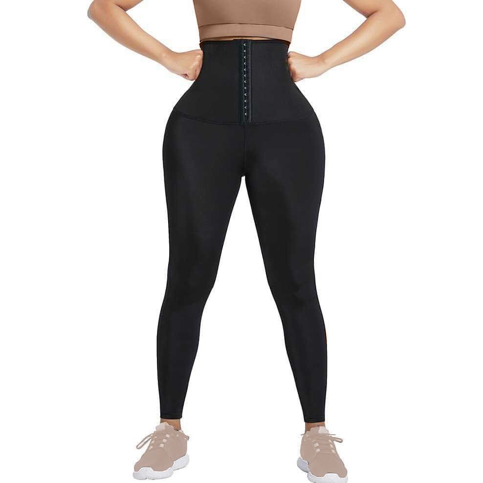 Shaping Leggings - Black / M