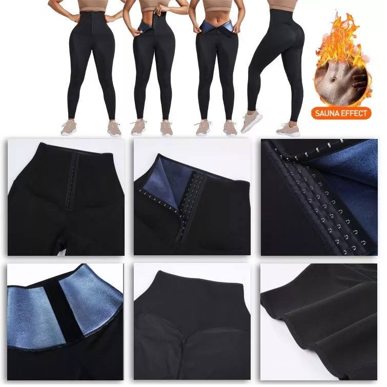 Shaping Leggings - Black / M