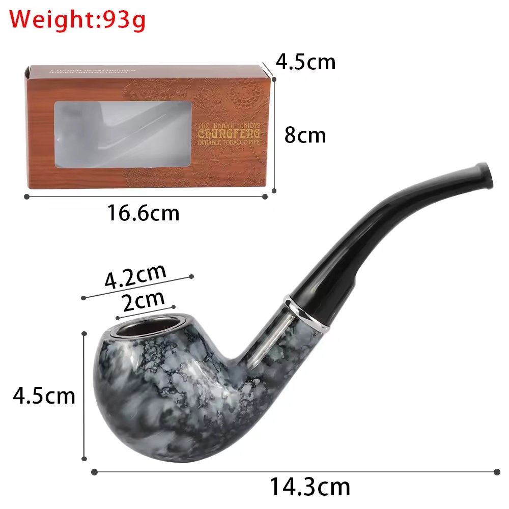 Tobacco pipe - FT00436