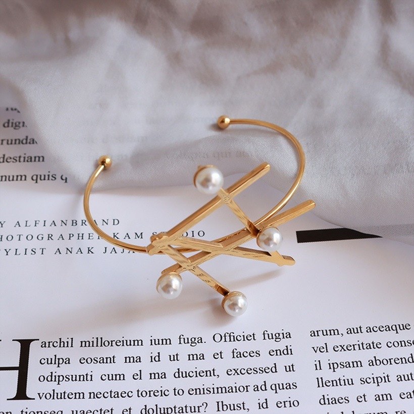 GE-20769 Bracelet - Gold