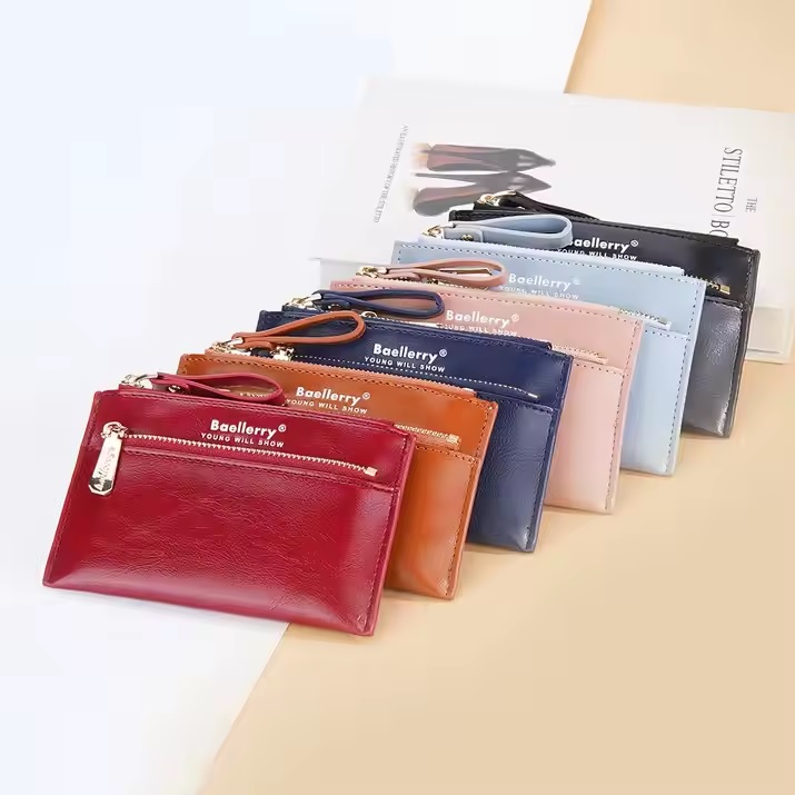 Wallet Baellerry GI-35867 - Dark Blue