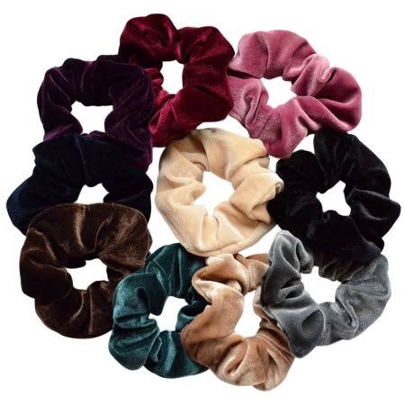 MA-21469 Hair Band - Blue