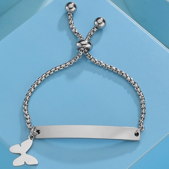 HA-20254 Bracelet - Gold/Heart