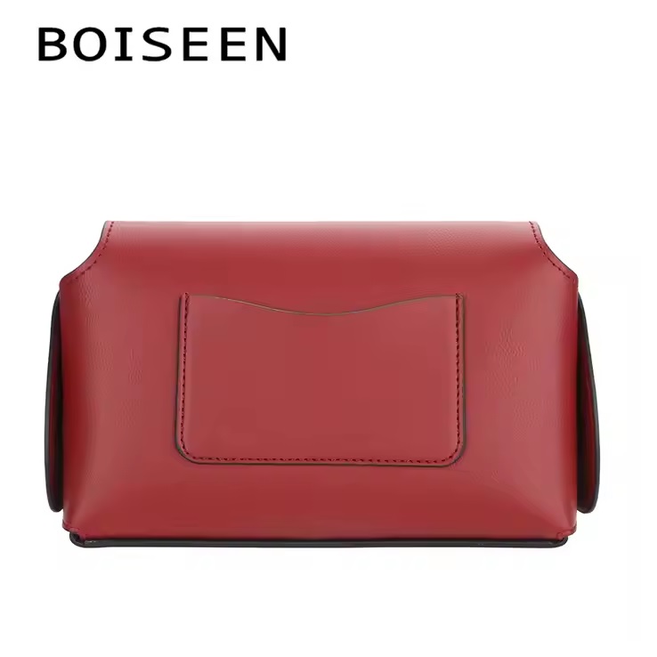 Boiseen HE-35718 Handbag - Black