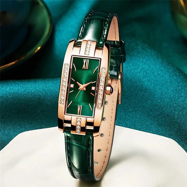 Watch HI-33594 - Green