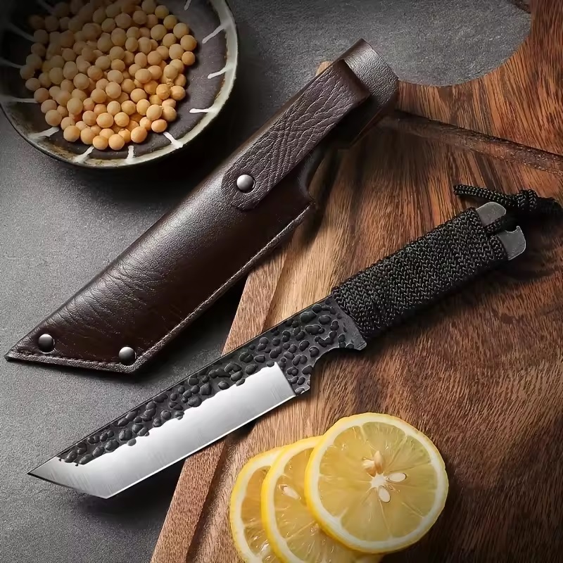 Outdoor Knife HO-33033 - Black