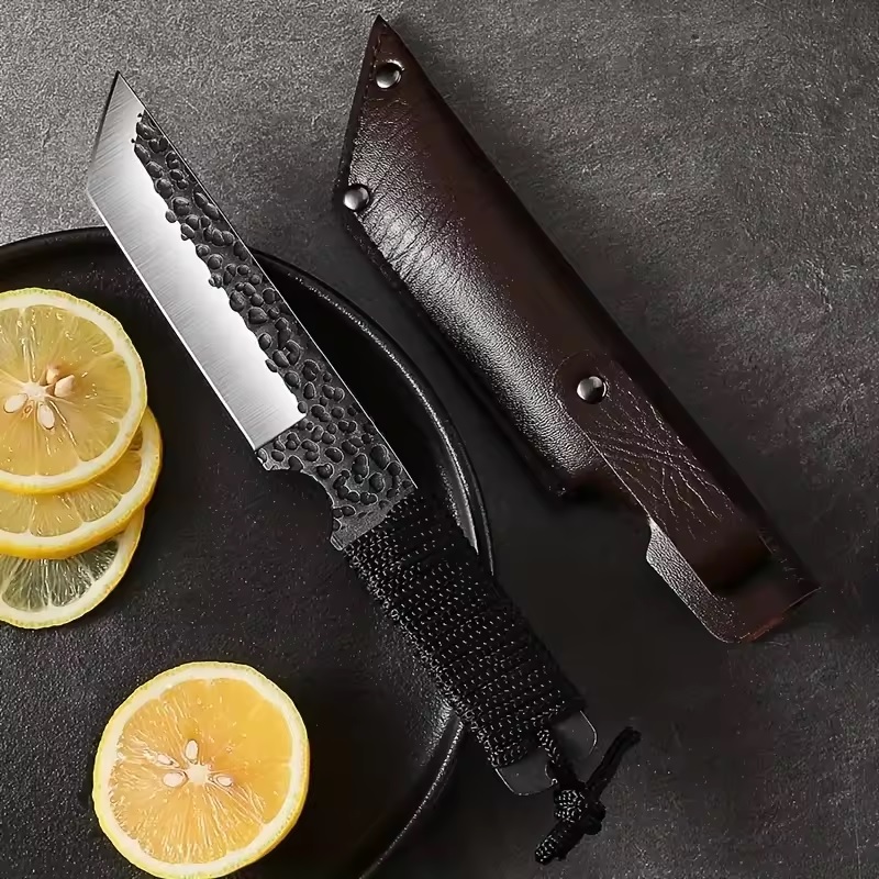Outdoor Knife HO-33033 - Black
