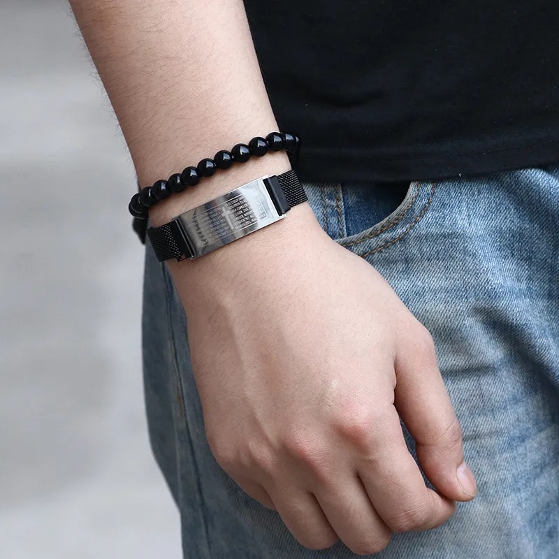 HL-34477 Bracelets - Rose Gold / Type2