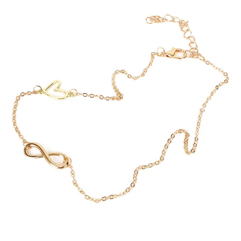IN-28620 Necklace - Gold
