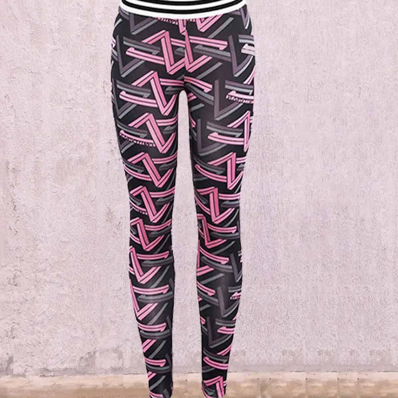 IR-24863 Leggings - Pink/XL