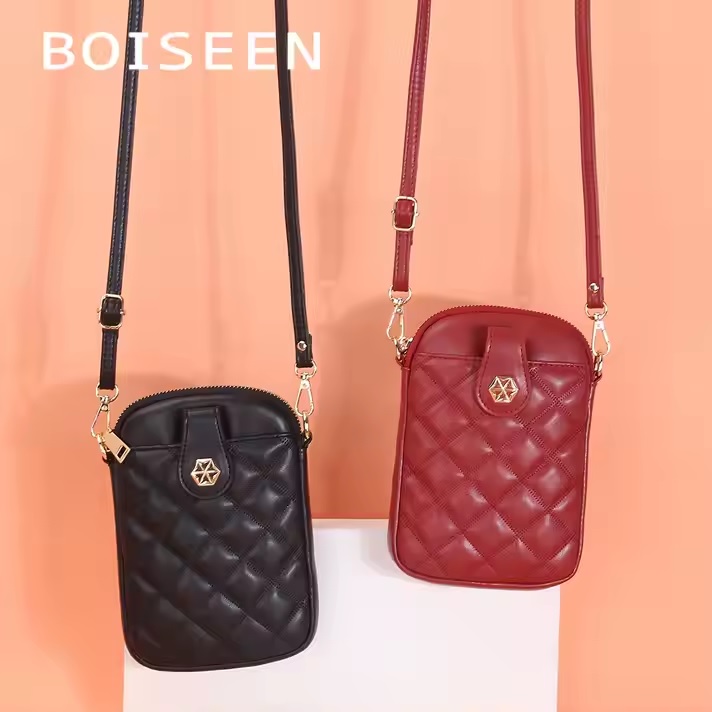 Boiseen JO-35917 Handbag - Pink