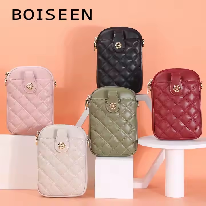 Boiseen JO-35917 Handbag - Pink