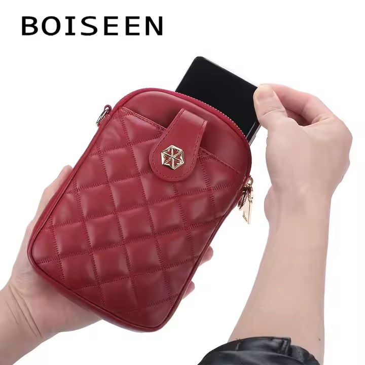 Boiseen JO-35917 Handbag - Pink
