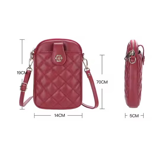 Boiseen JO-35917 Handbag - Pink