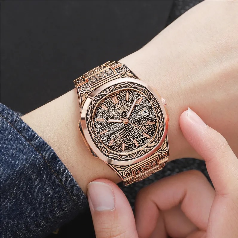 Watch JO-33742 - Gold / Pink