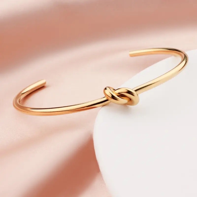 KN-28691 Bracelet - Gold