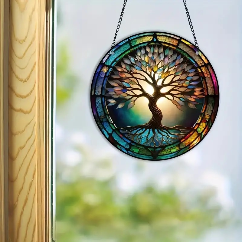 Sun catcher - Tree of Life/Type19/XL