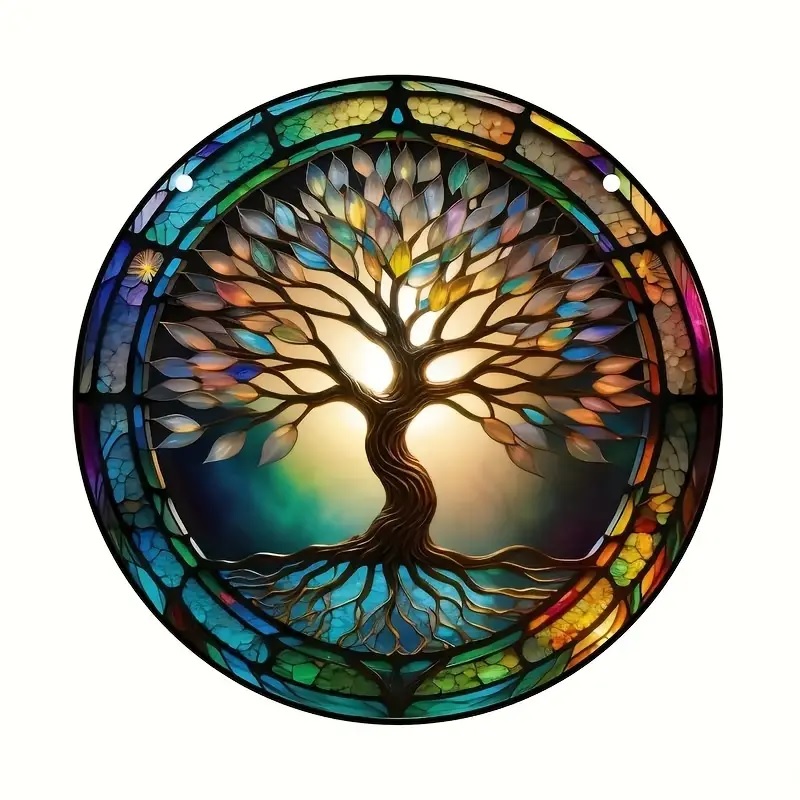 Sun catcher - Tree of Life/Type19/XL