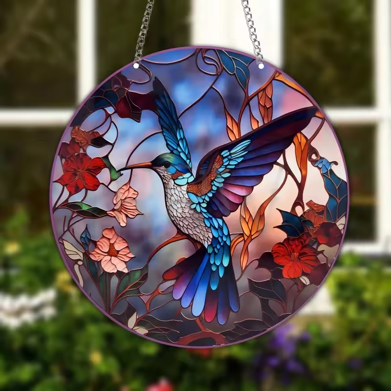 Sun Catcher - Bird / XL