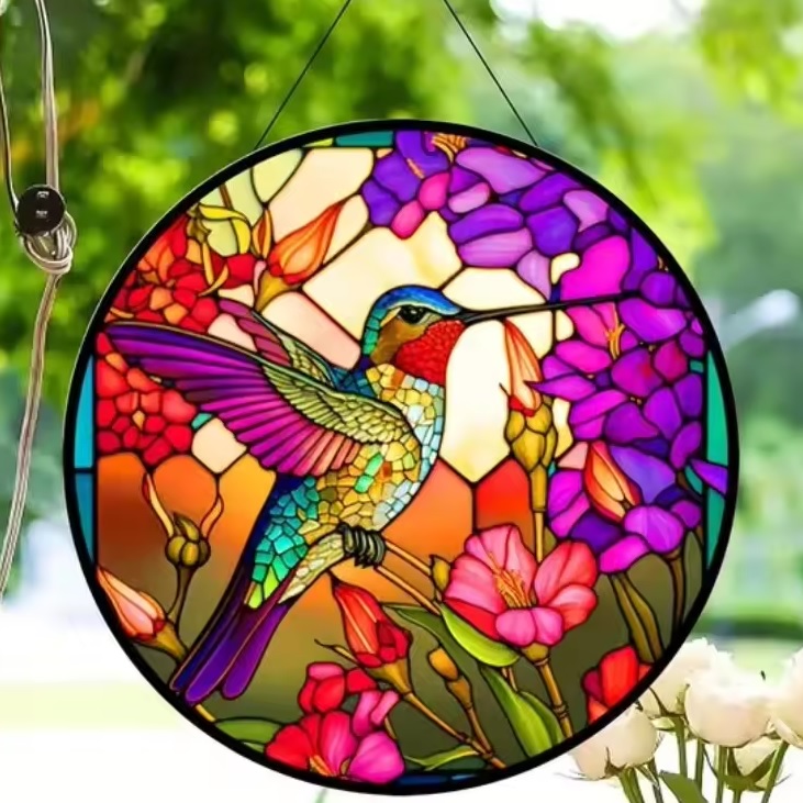 Sun Catcher - Bird / XL
