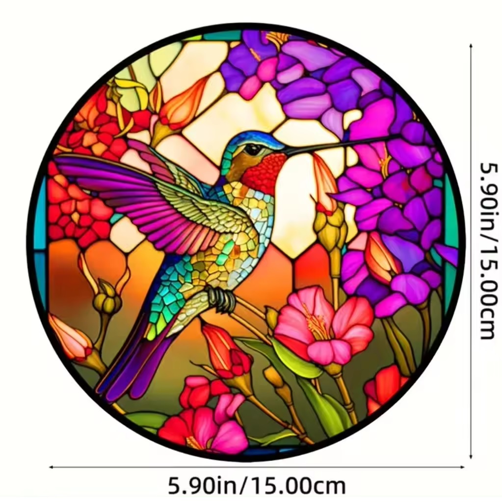 Sun Catcher - Bird / XL