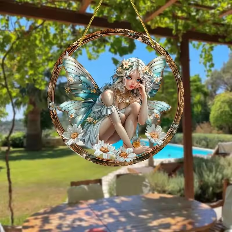 Sun catcher - Fairy/Type9/L