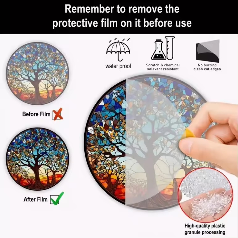 Sun catcher-Tree/Type2