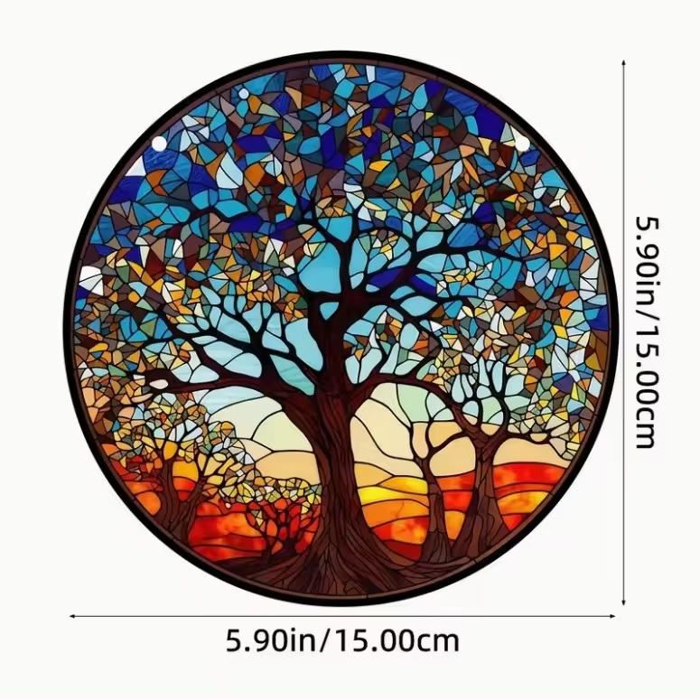 Sun catcher-Tree/Type2