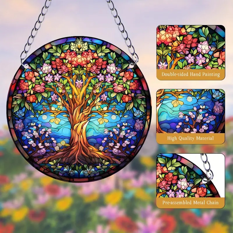 Sun catcher-Tree/Type2