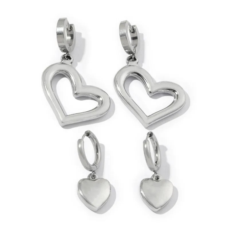 LE-29324 Earrings - Gold