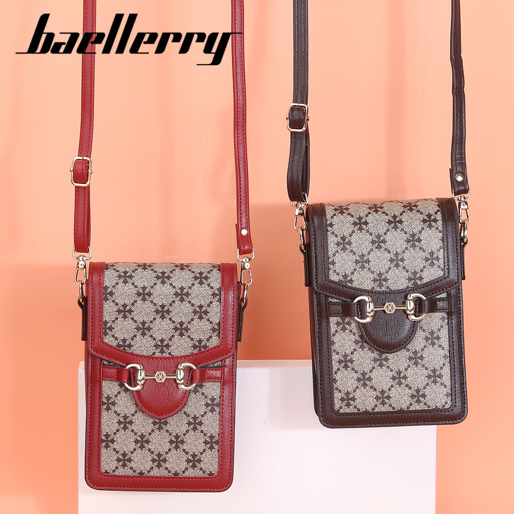 Baellerry MA-35940 Handbag - Dark Brown