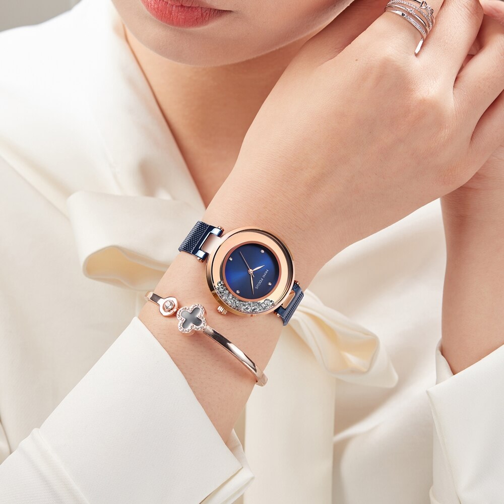 Mini Focus CR-23822 Watch - Purple
