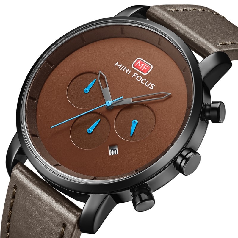 Mini Focus KO-23851 Watch - Blue